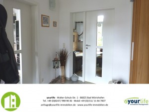 Terrassenwohnung Kaufbeuren Flur