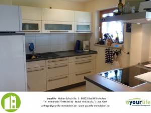 Wohnung in Kaufbeuren mit Einbauküche