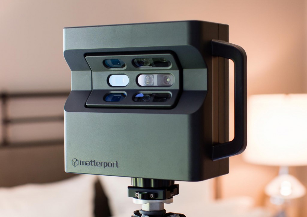 MatterPort-Bild