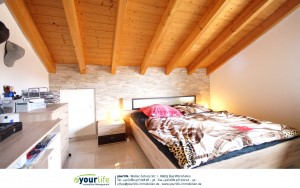 Einliegerwohnung_Wertach_Schlafzimmer1