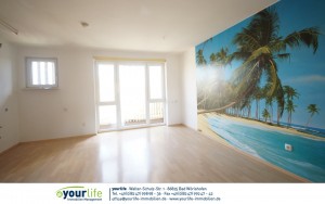 Mietwohnung Kaufbeuren Wohnzimmer