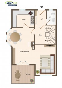 Unteregg_Erdgeschoss