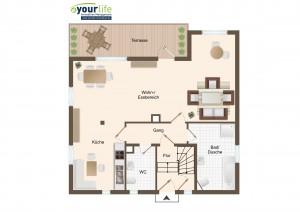 Germaringen_Erdgeschoss