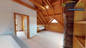 Einfamilienhaus_BadWoerishofen_Wohnzimmer_DachgeschossFlur