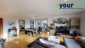 Doppelhaushälfte_Probstried_Wohnzimmer2