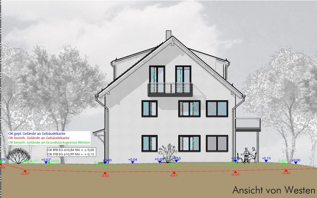 Mehrfamilienhaus_Türkheim_Ansicht_Westen