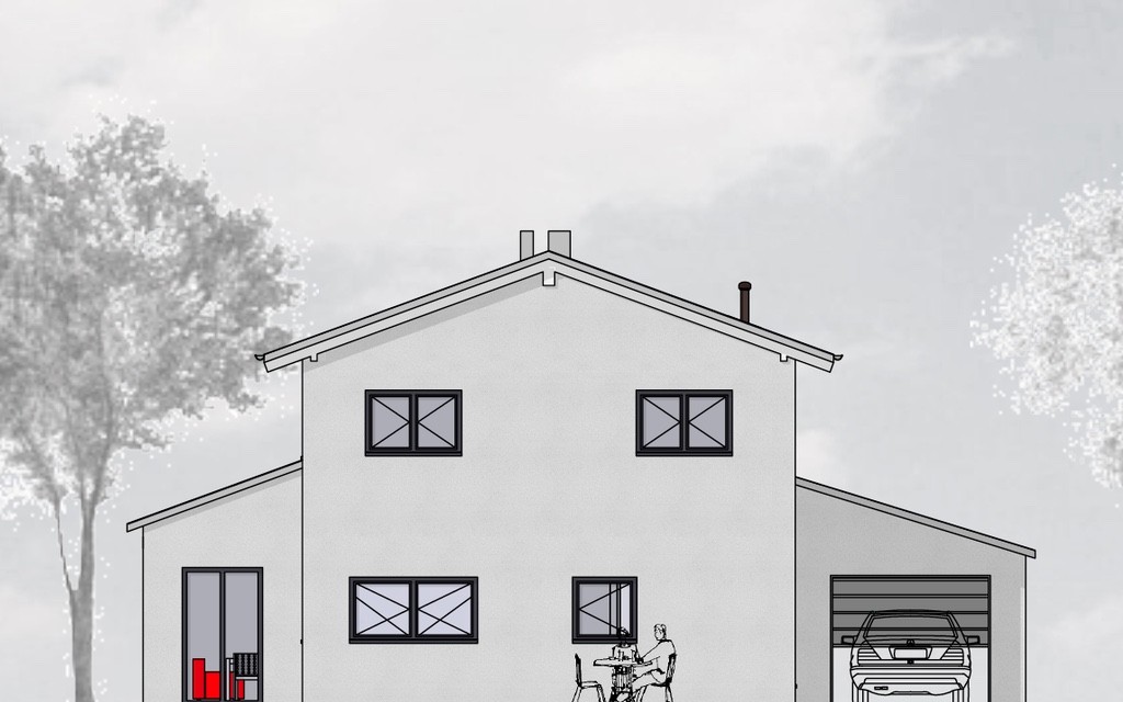 Neubau-Einfamilienhaus_Kaufbeuren_Kaiserweiher_Planung