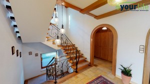 Einfamilienhaus_Bad Woerishofen_Flur_Erdgeschoss1