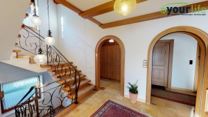 Einfamilienhaus_Bad Woerishofen_Flur_Erdgeschoss2