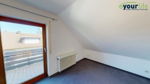 Mietwohnung_BadWoerishofen_Schlafzimmer1