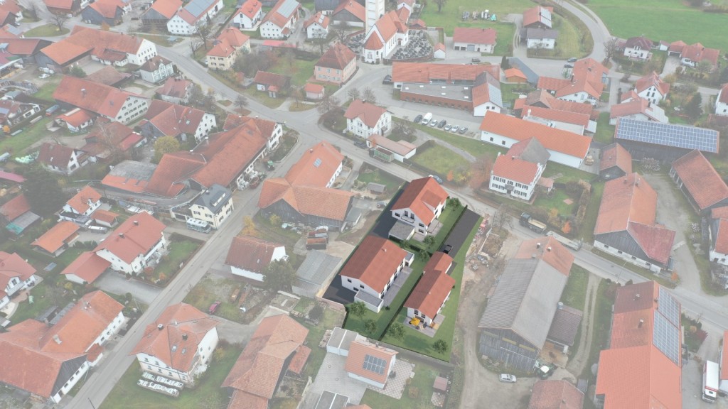 Neubau 3 Familienhaus Bad Woerishofen 5